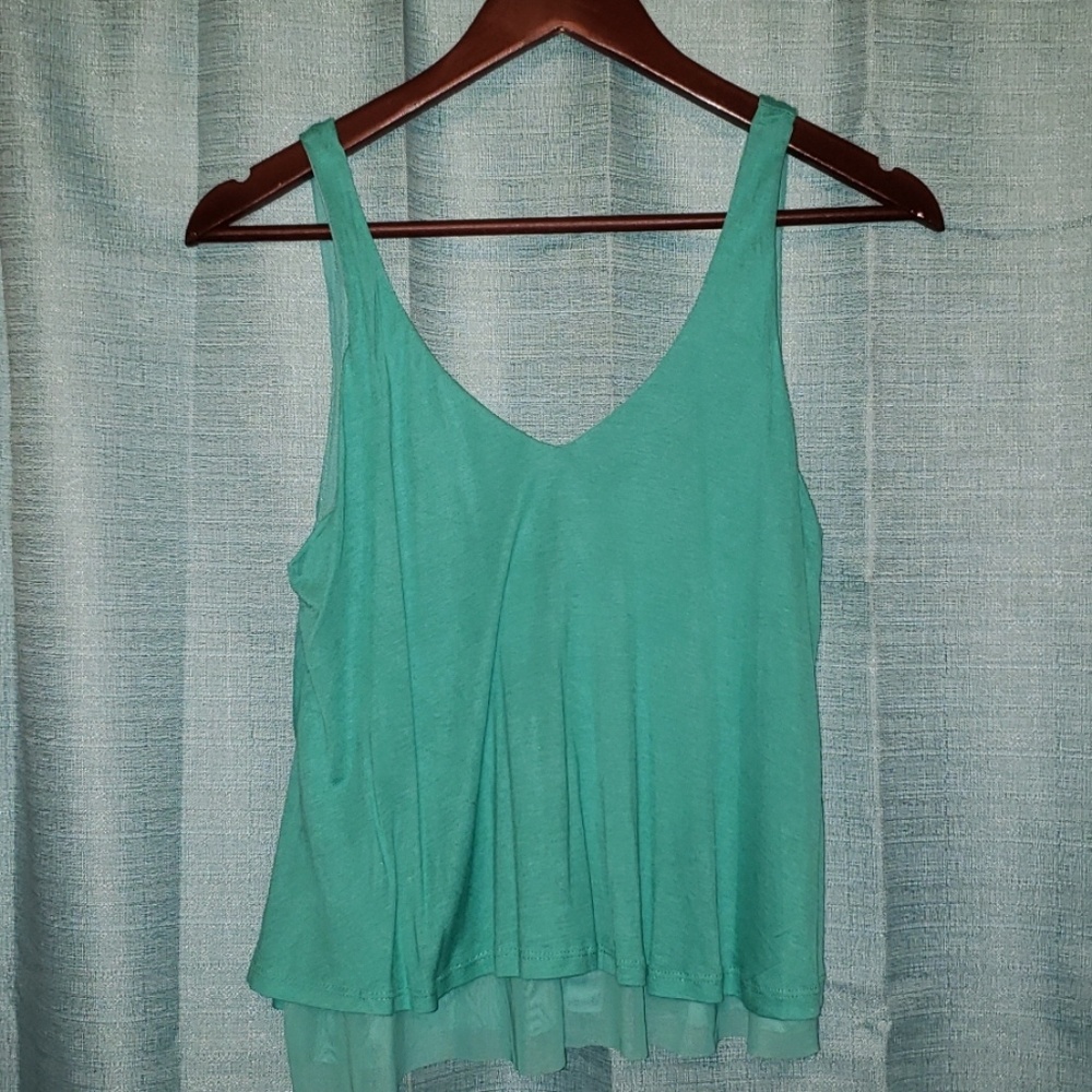 ❤Beautiful double layered tabk top